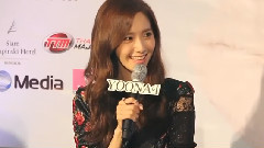 Yoona&I 泰国FM 新闻发布会