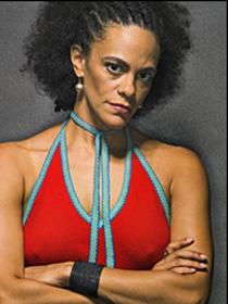 Ursula Rucker 