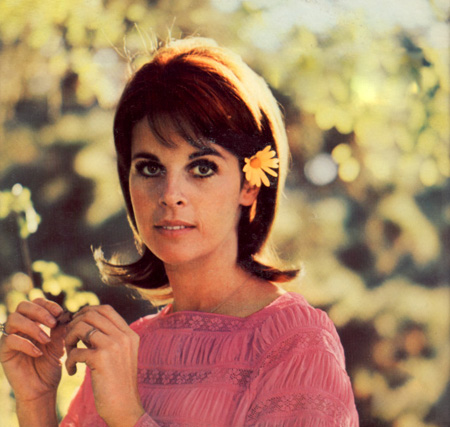 Claudine Longet 