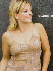 Claire Martin Claire Morehen