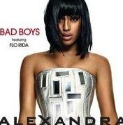 Alexandra Burke 