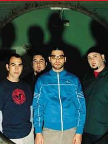 Alien Ant Farm 