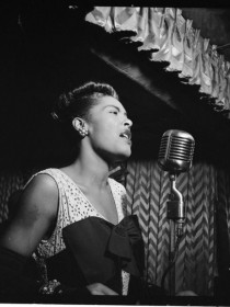 Billie Holiday Eleanora Fagan