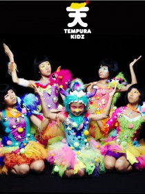 TEMPURA KIDZ 