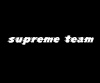 Supreme Team 슈프림팀 