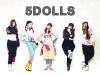 F-ve Dolls 