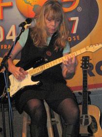 Rickie Lee Jones 