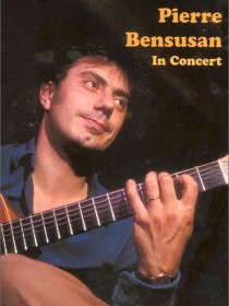 Pierre Bensusan 