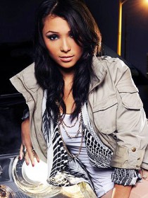 Ginette Claudette 