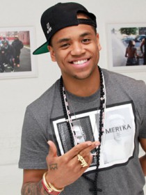 Mack Wilds 