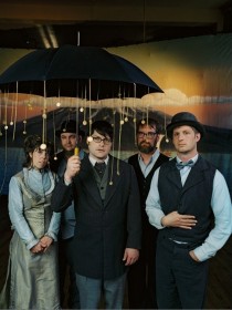 The Decemberists The Decemberists