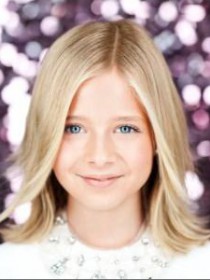 Jackie Evancho 洁姬·伊凡可