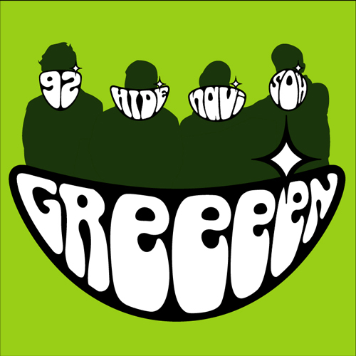 GReeeeN 牙医