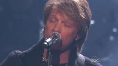 Bon Jovi - What Do You Got & You Give Love A Bad Name & It's My Life AMA