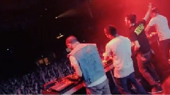 Dirtyphonics At The Deadmeat Tour