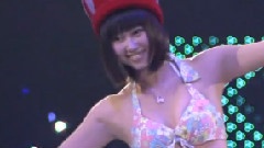 ZIP! AKB48 WONDA新CM,じゃんけん大会 11/09/19