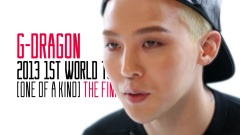 G-Dragon 2013 1ST World Tour [One Of A Kind] The Final