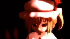 Touhou Flandre's Sweets Time Midnight (東方アレンジ)