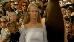 Louis Vuitton Spring Summer 1999 ft Gisele Bundchen