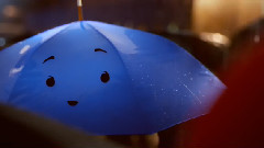 The Blue Umbrella 预告