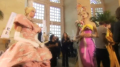 Christian Dior Haute Couture Fall Winter 2007 Backstage