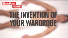 The Invention Of Your Clothes In 55 Seconds