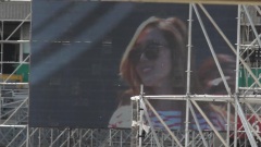 I Got A Boy 彩排