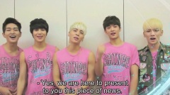 MBC Korean Music Wave In Singapore 2013 SHINee Cut