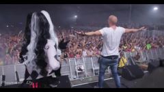 Pioneer DJ At Nocturnal Wonderland Insomniac