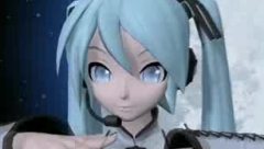 初音未来的消失