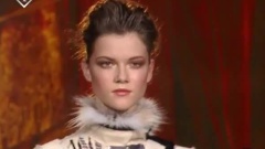 Roberto Cavalli Fall Winter 2008-2009
