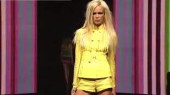 Versace Spring Summer 2003