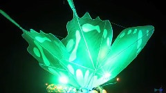 Burning Man Timelapse