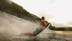 World's Widest Slip And Slide