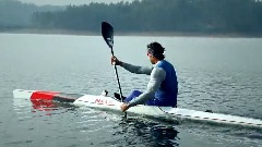 Flatwater Canoe Kayak Vs Swimming