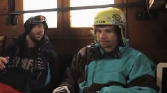 Tony Rocci Snowscoot Edit