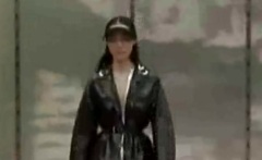 ELLETV 2014SS JIL SANDER 米兰春夏大秀