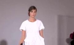 ELLETV 2014SS JIL SANDER 米兰春夏大秀