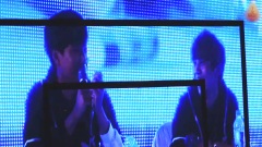 汉江签售会