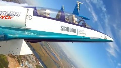 Пилотажная группа РУСЬ на МАКС 2011
