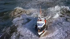 Breaking Wind Waves