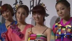 KBS2 Ent KARA Hanbok Fashion Show