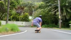 Longboarding Sydney Freeride