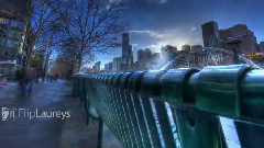 Melbourne HDR Timelapse