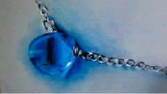 Magic Blue Crystal
