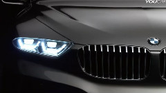 BMW Pininfarina Grand Lusso Coupe
