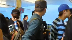 At LAX 主-圣圭 & 成烈 & L