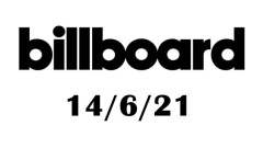 2014年第25期美国Billboard单曲榜 Top 50