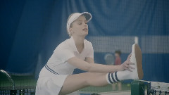 Sexy Tennis With Sigrid Agren