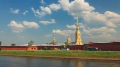 Saint Petersburg Timelapse